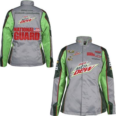 Dale Earnhardt Jr 88 Ladies Amp Official Replica Uniform Jacket