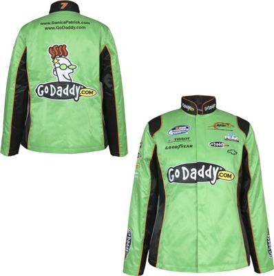Danica Patrick 7 Ladies Offical Replica Uniform Jacket