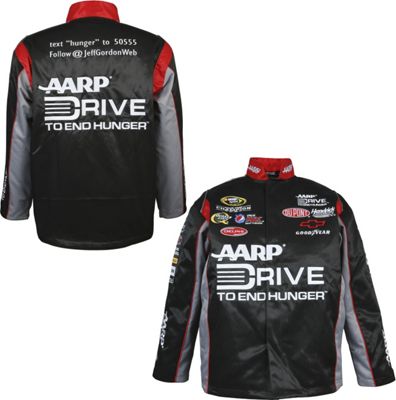 Jeff Gordon 24 Youth Official Replica Uniform Jacket
