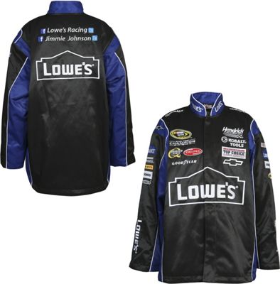 Jimmie Johnson 48 Youth Official Replica Uniform Jacket