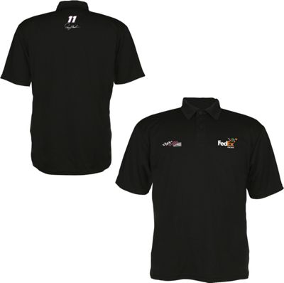 Denny Hamlin 11 Track Polo