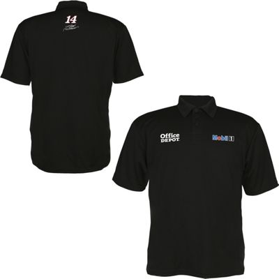 Tony Stewart 14 Track Polo