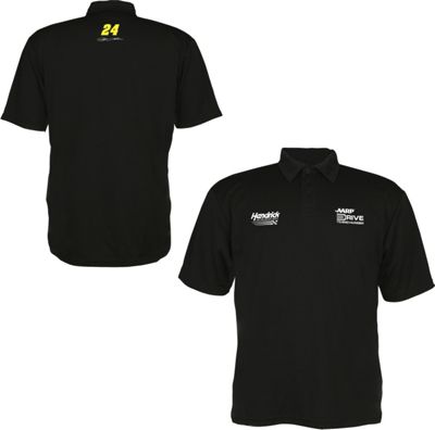 Jeff Gordon 24 Track Polo