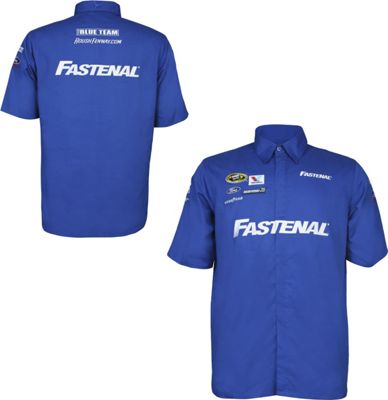 Carl Edwards 99 Official Pit Shirt