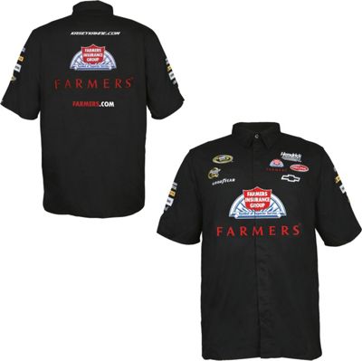 Kasey Kahne 5 Official Pit Shirt