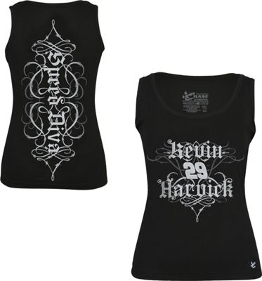 Kevin Harvick 29 Ladies Speed Diva Tank
