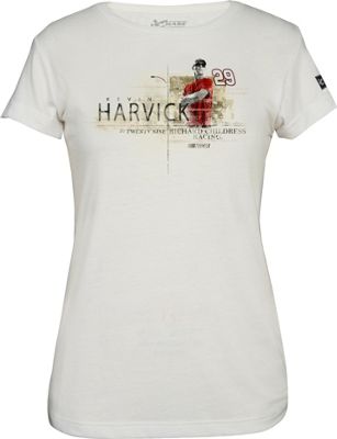 Kevin Harvick 29 Ladies Vintage Speed Tee