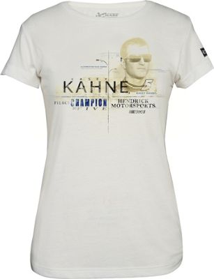 Kasey Kahne 5 Ladies Vintage Speed Tee