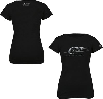 Jr Nation Ladies Speed Diva Tee