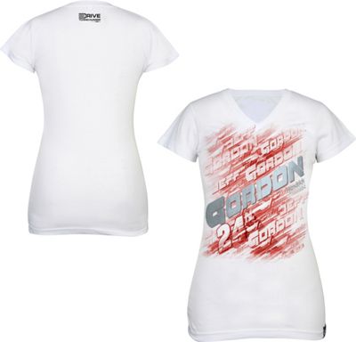 Jeff Gordon 24 Ladies Lightning Tee