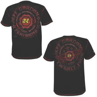 jeff gordon 24 alliance tee