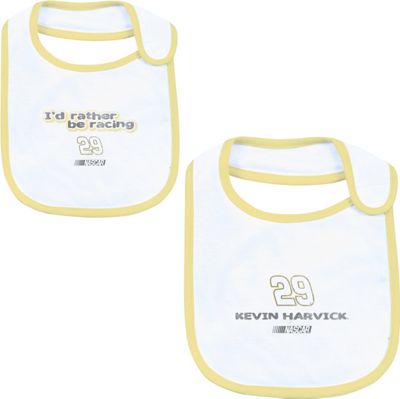 Kevin Harvick 29 Infant Tower 2 Pc Bib Set