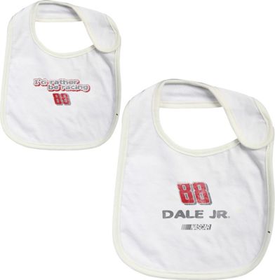 Dale Earnhardt Jr 88 Infant Tower 2 Pc Bib Set
