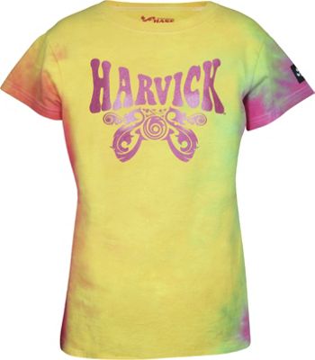 Kevin Harvick 29 Girls Youth Race Princess Tie Dye Tee