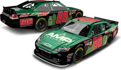 Dale Earnhardt Jr 88 Amp Energy 124 Scale Die cast