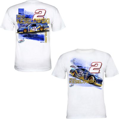Brad Keselowski 2 Draft Tee