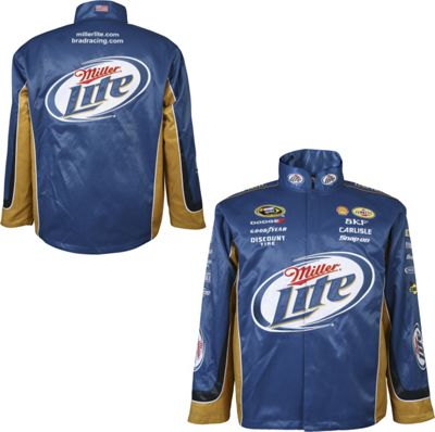 Brad Keselowski 2 Ladies Official Replica Uniform Jacket