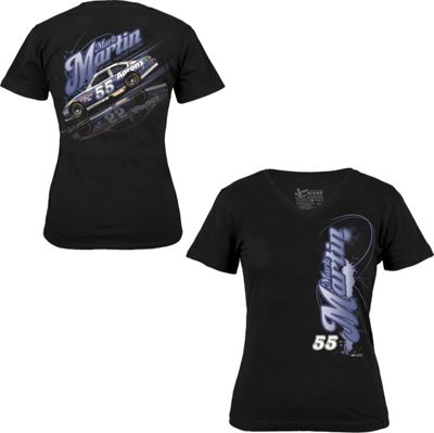 Mark Martin 55 Ladies Fabricator Tee