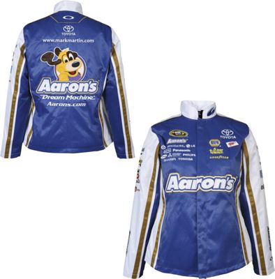 Mark Martin 55 Ladies Official Replica Uniform Jacket