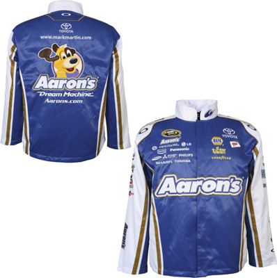 Mark Martin 55 Official Replica Uniform Jacket