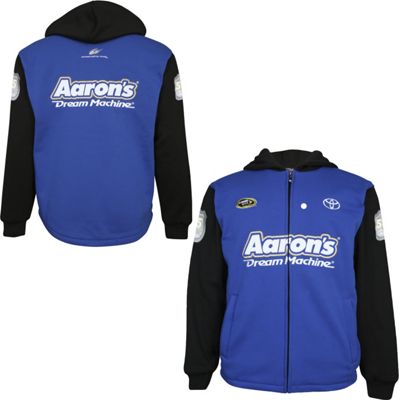 Mark Martin 55 Big Sponsor Fleece