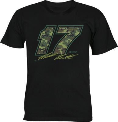 Matt Kenseth 17 Camo Tee