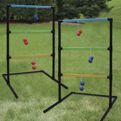 Juego "Ladder Toss", estilo transparente