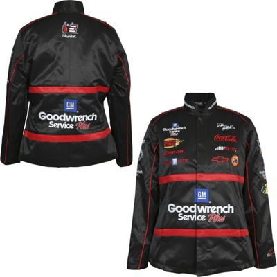 Dale Earnhardt 3 Ladies Offical Replica Uniform Jacket