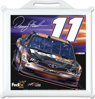 Denny Hamlin 11 Seat Cushion