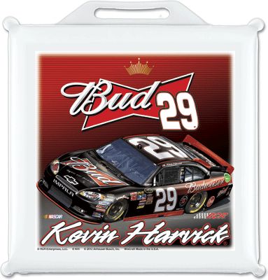 Kevin Harvick 29 Seat Cushion