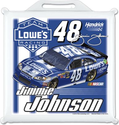 Jimmie Johnson 48 Seat Cushion