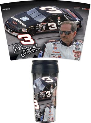 Dale Earnhardt 3 Travel Mug
