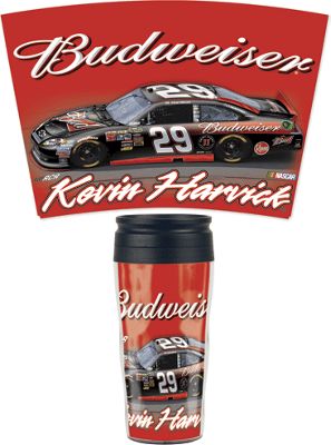 Kevin Harvick 29 Travel Mug