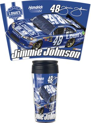 Jimmie Johnson 48 Travel Mug