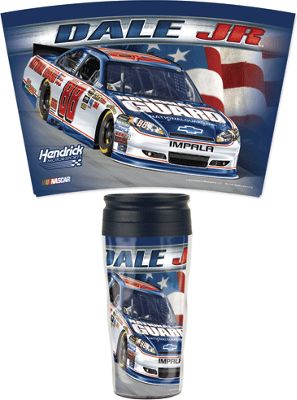 Dale Earnhardt Jr 88 National Guard Travel Mug