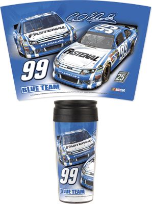 Carl Edwards 99 Travel Mug