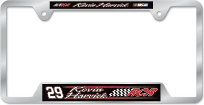 Kevin Harvick 29 License Plate Frame