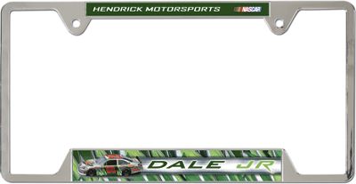 Marco para placa de auto Dale Earnhardt Jr. #88 Diet Mountain Dew