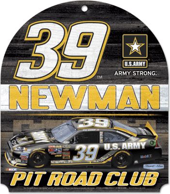 Ryan Newman 39 Pub Sign