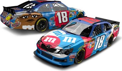 Kyle Busch 18 124 Scale Die cast
