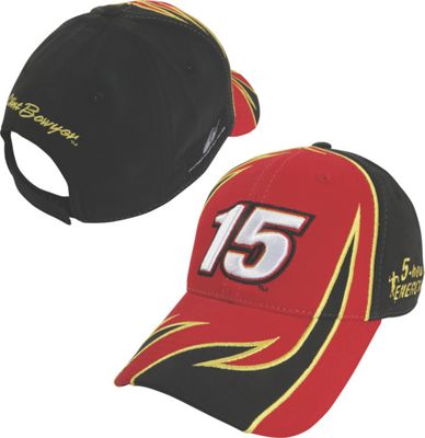 Clint Bowyer 15 Fragment Cap