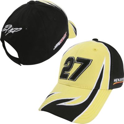 Paul Menard 27 Fragment Cap