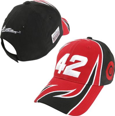 Juan Pablo Montoya 42 Fragment Cap
