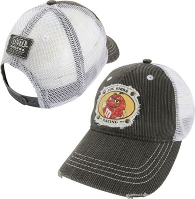 Kyle Busch 18 Big Rig Mesh Trucker Cap