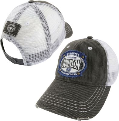 Jimmie Johnson 48 Big Rig Mesh Trucker Cap