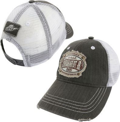 Dale Earnhardt Jr 88 Big Rig Mesh Trucker Cap