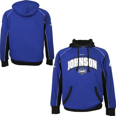 Jimmie Johnson 48 Frontstretch Pullover Hoodie