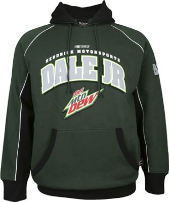 Dale Earnhardt Jr 88 Frontstretch Pullover Hoodie