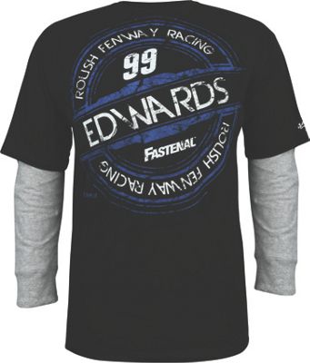 Carl Edwards 99 Splitter Fashion Tee