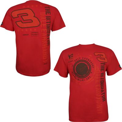 Dale Earnhardt 3 Tactical Tee